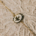 Bracelet Thémis Colombe Or Ivoire Bracelets Monsieur Simone