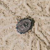 Bracelet Thémis Fleur Argent Bracelets Monsieur Simone