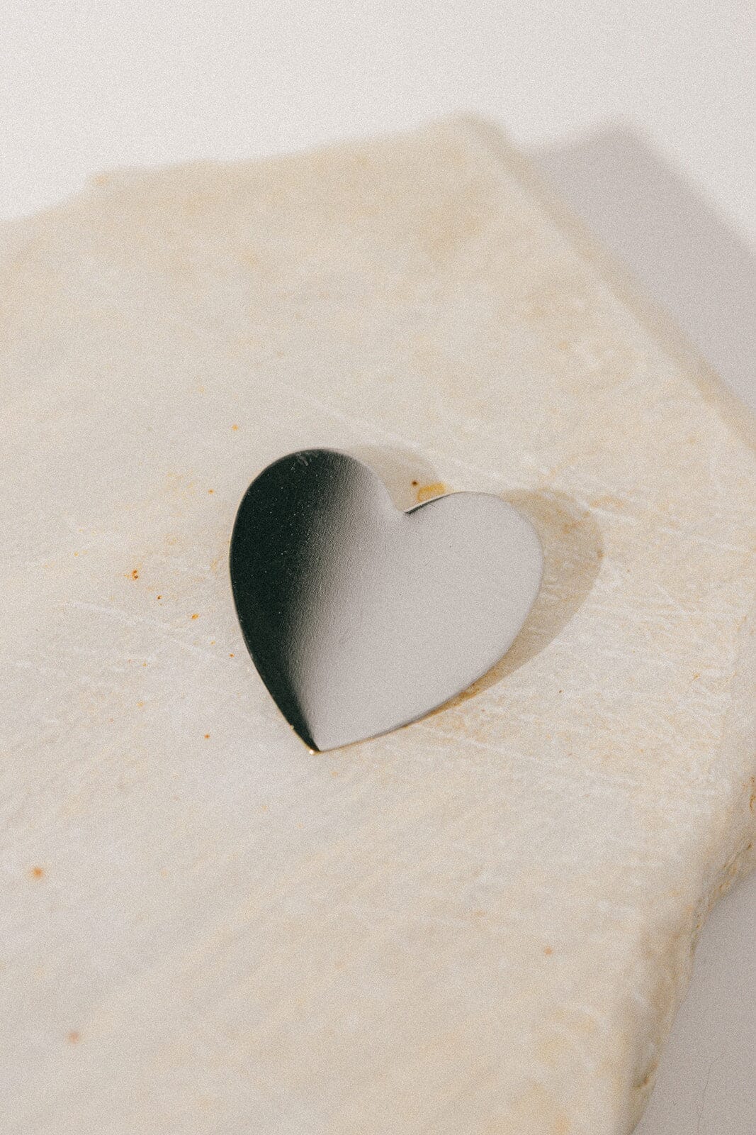 Broche Aphrodite Argent Coeur Accessoires Monsieur Simone