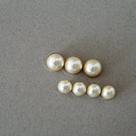 Broche Nélya Or Perles Accessoires Monsieur Simone