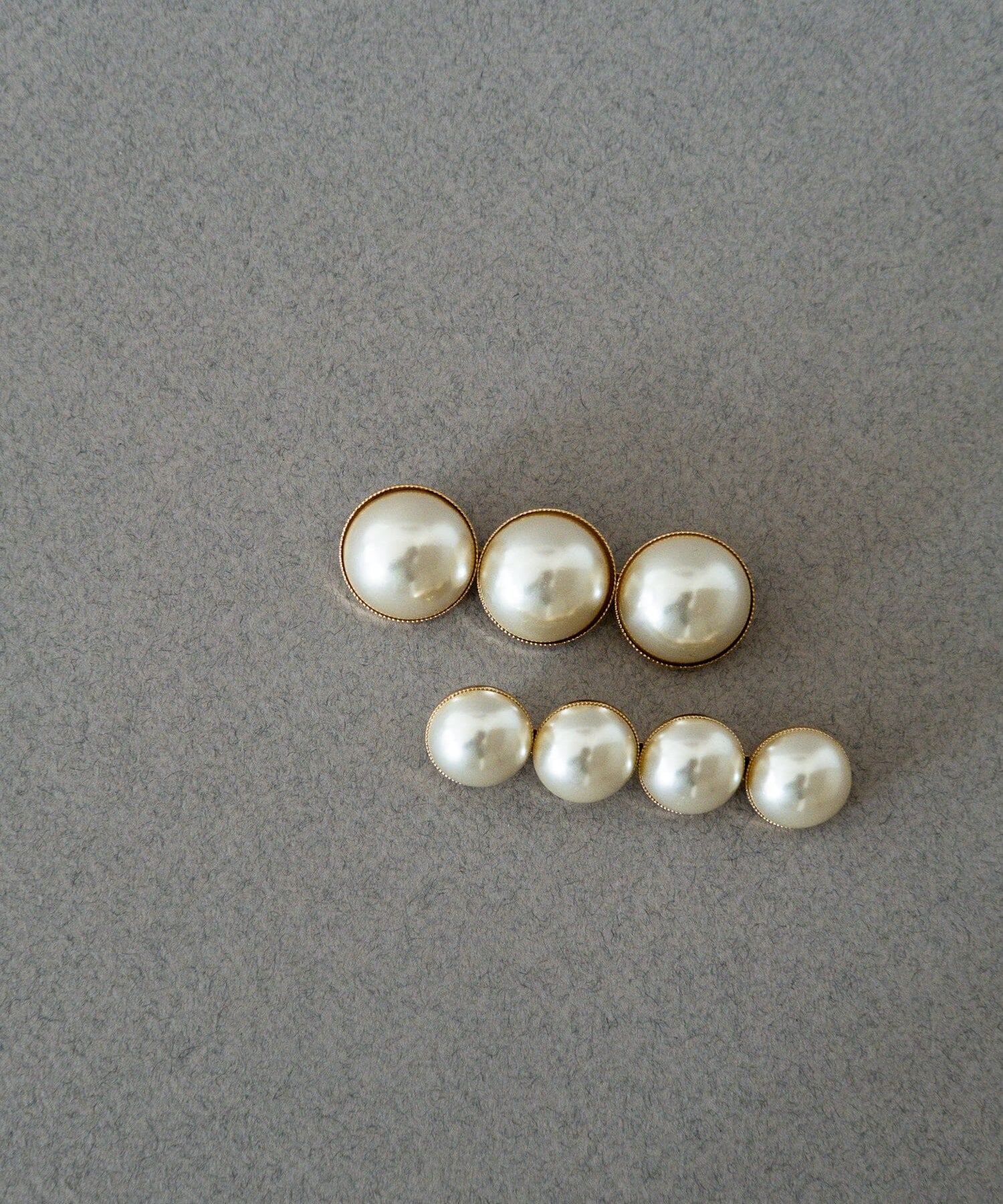 Broche Nélya Or Perles Accessoires Monsieur Simone
