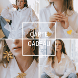 Carte-cadeau Monsieur Simone Cartes-cadeaux Monsieur Simone