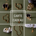 Carte-cadeau Monsieur Simone Cartes-cadeaux Monsieur Simone