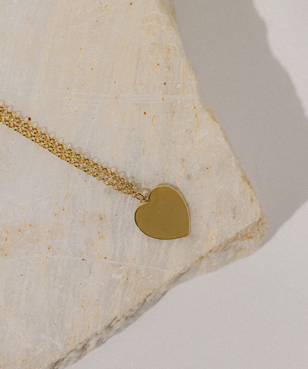 Collier Aphrodite Or Coeur Colliers Monsieur Simone