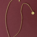 Collier Aphrodite Or Coeur Colliers Monsieur Simone