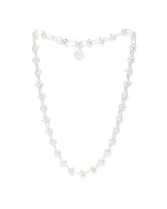 Collier Athéna Argent Colliers Monsieur Simone