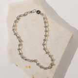 Collier Athéna Argent Colliers Monsieur Simone