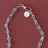 Collier Athéna Argent Colliers Monsieur Simone