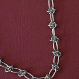 Collier Athéna Argent Colliers Monsieur Simone