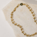 Collier Athéna Or Colliers Monsieur Simone