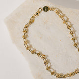 Collier Athéna Or Colliers Monsieur Simone