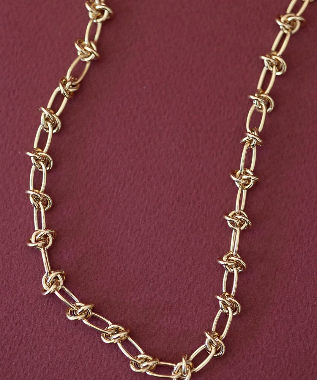 Collier Athéna Or Colliers Monsieur Simone