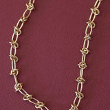Collier Athéna Or Colliers Monsieur Simone