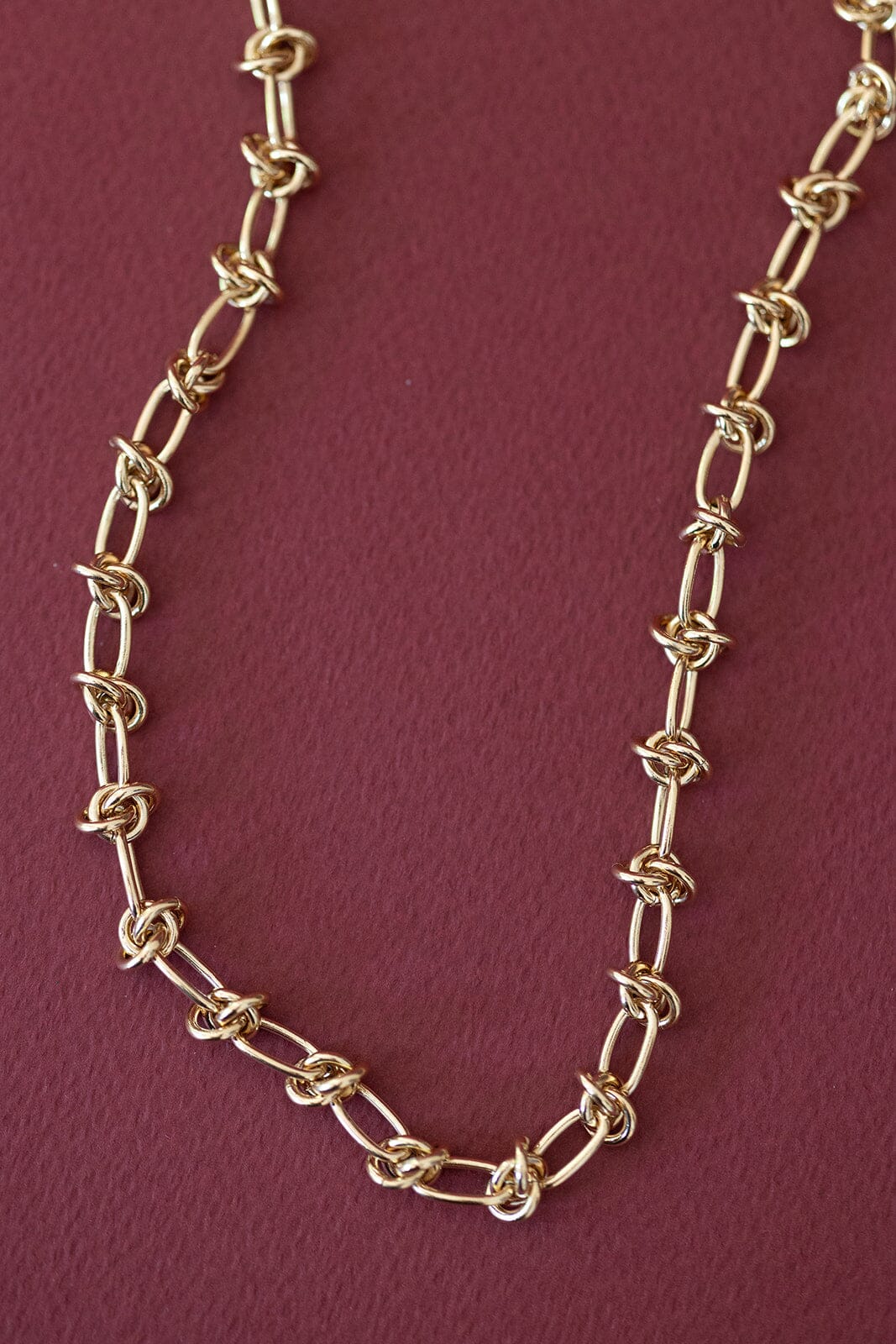 Collier Athéna Or Colliers Monsieur Simone