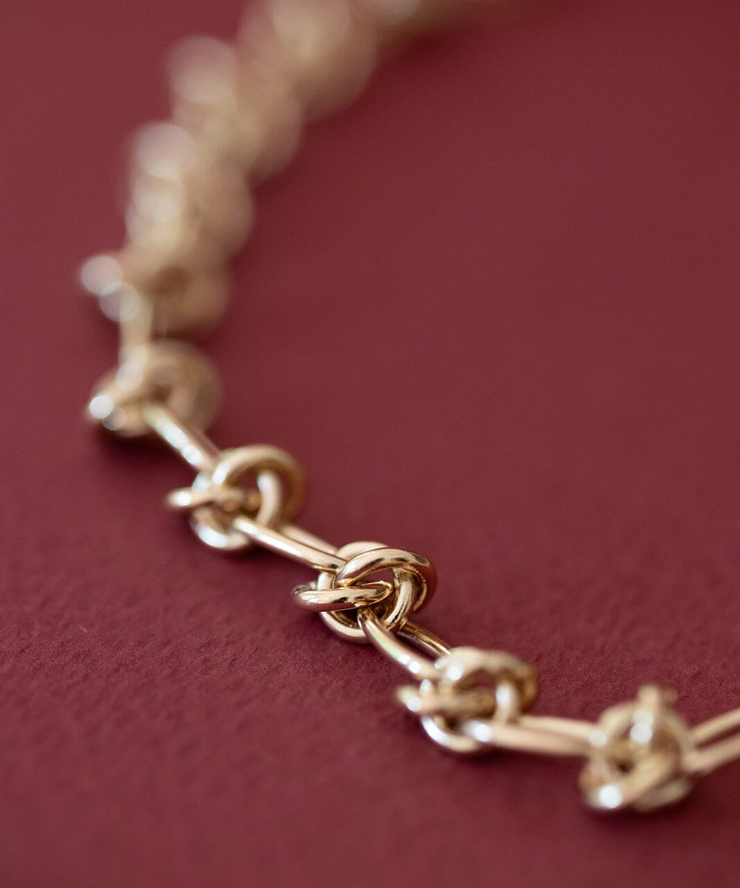 Collier Athéna Or Colliers Monsieur Simone