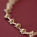 Collier Athéna Or Colliers Monsieur Simone