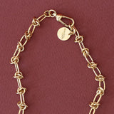 Collier Athéna Or Colliers Monsieur Simone