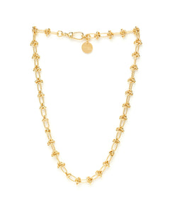 Collier Athéna Or Colliers Monsieur Simone