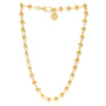 Collier Athéna Or Colliers Monsieur Simone