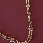 Collier Athéna Or Colliers Monsieur Simone