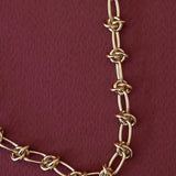 Collier Athéna Or Colliers Monsieur Simone