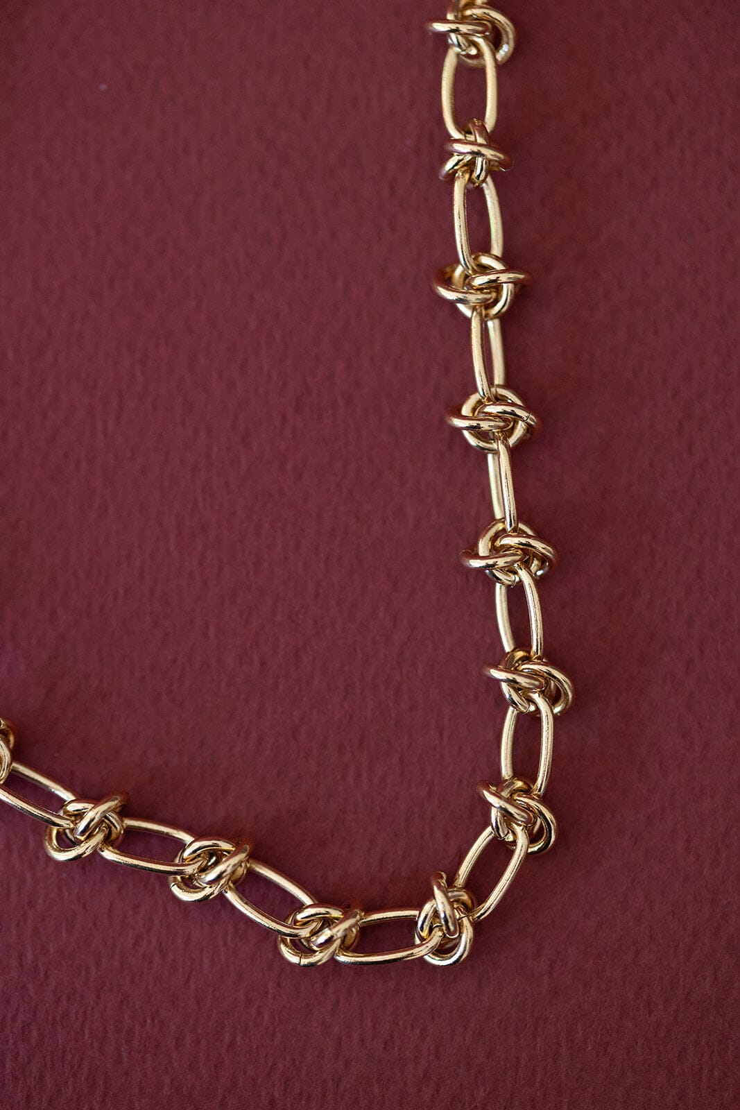 Collier Athéna Or Colliers Monsieur Simone