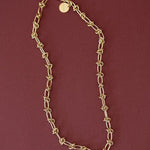 Collier Athéna Or Colliers Monsieur Simone