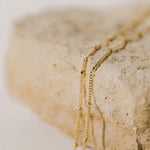 Collier Cléia Or Étoile Colliers Monsieur Simone