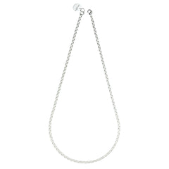 Collier Gaston Argent Colliers Monsieur Simone