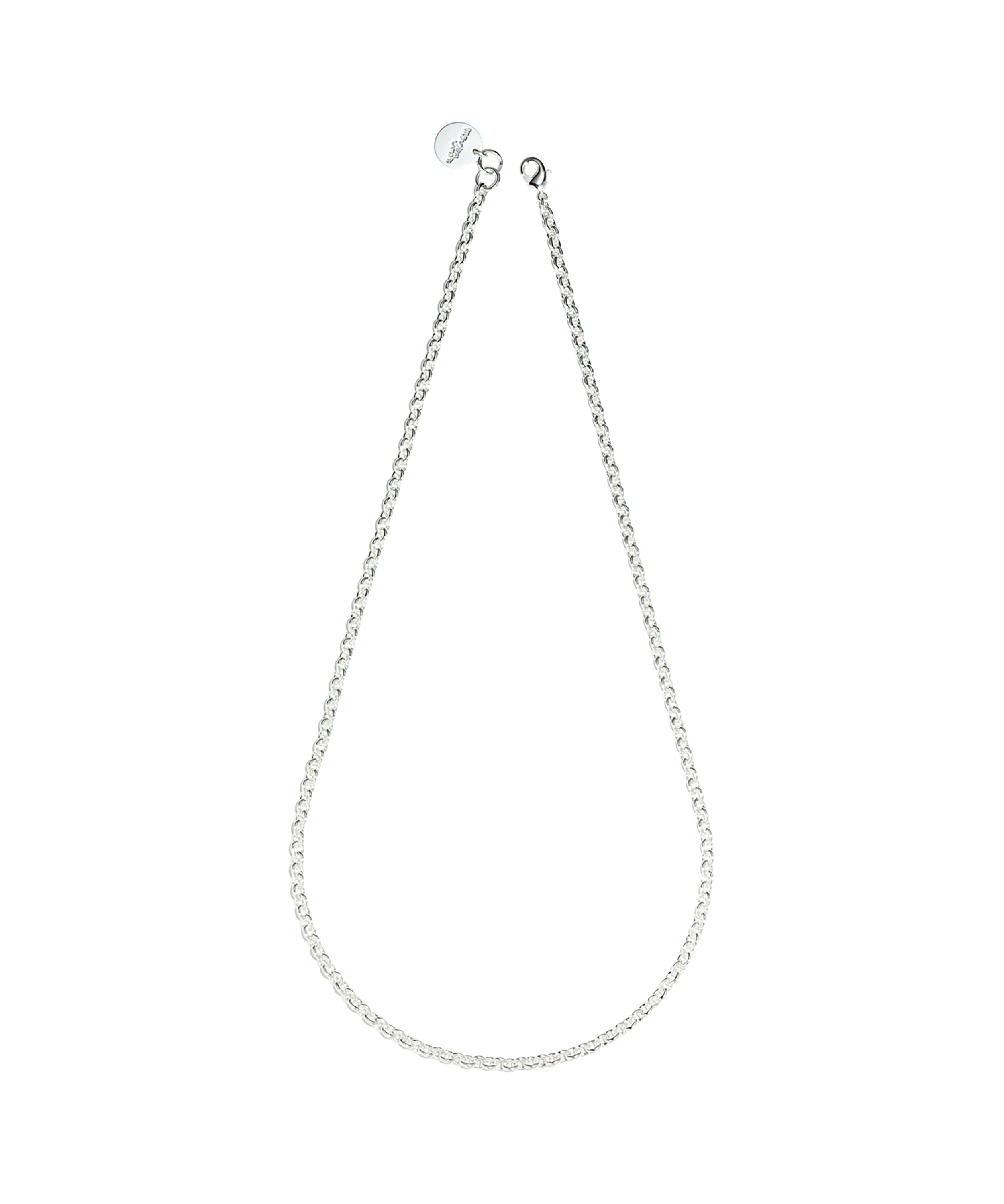 Collier Gaston Argent Colliers Monsieur Simone