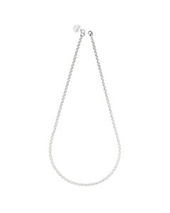 Collier Gaston Argent Colliers Monsieur Simone
