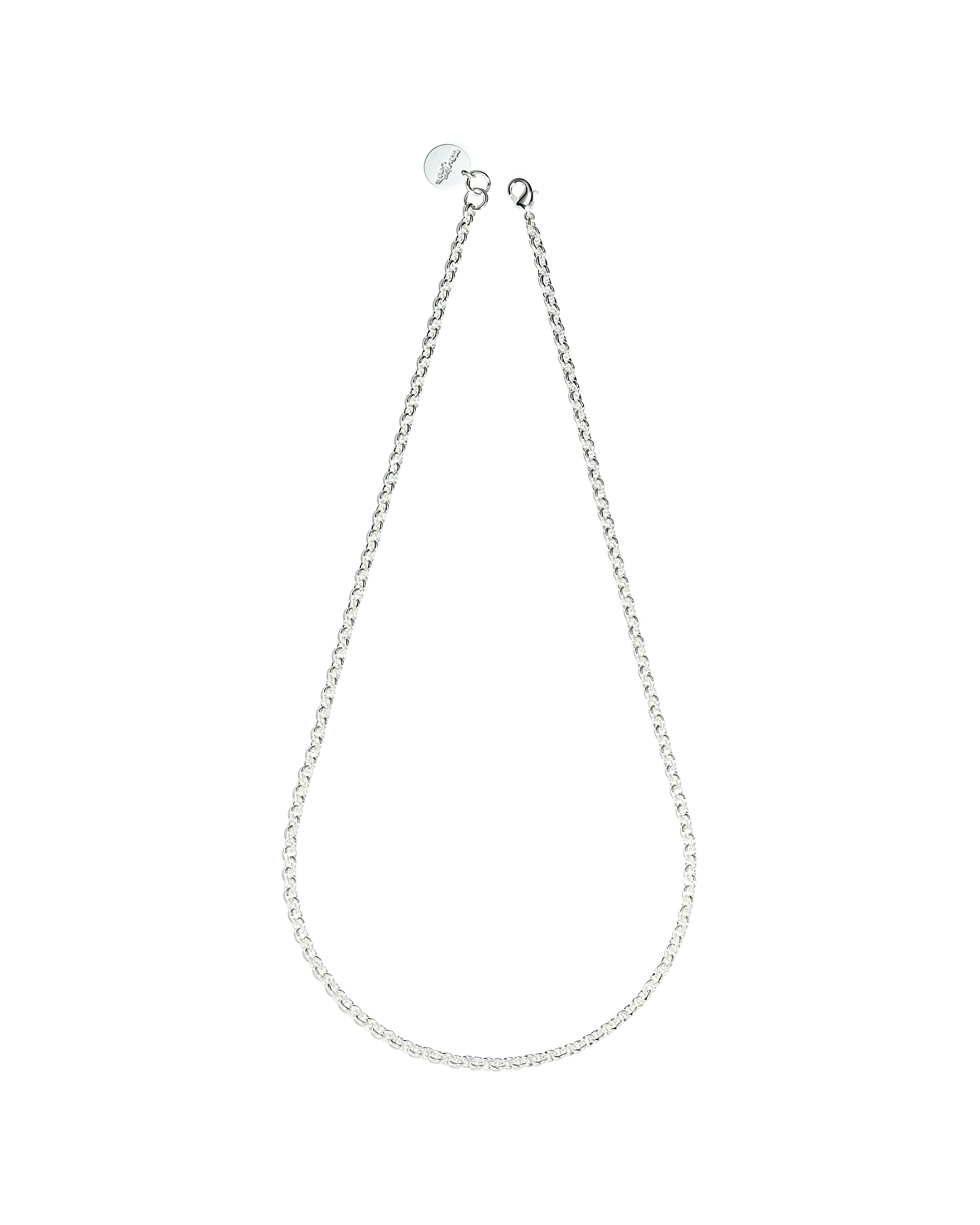 Collier Gaston Argent Colliers Monsieur Simone