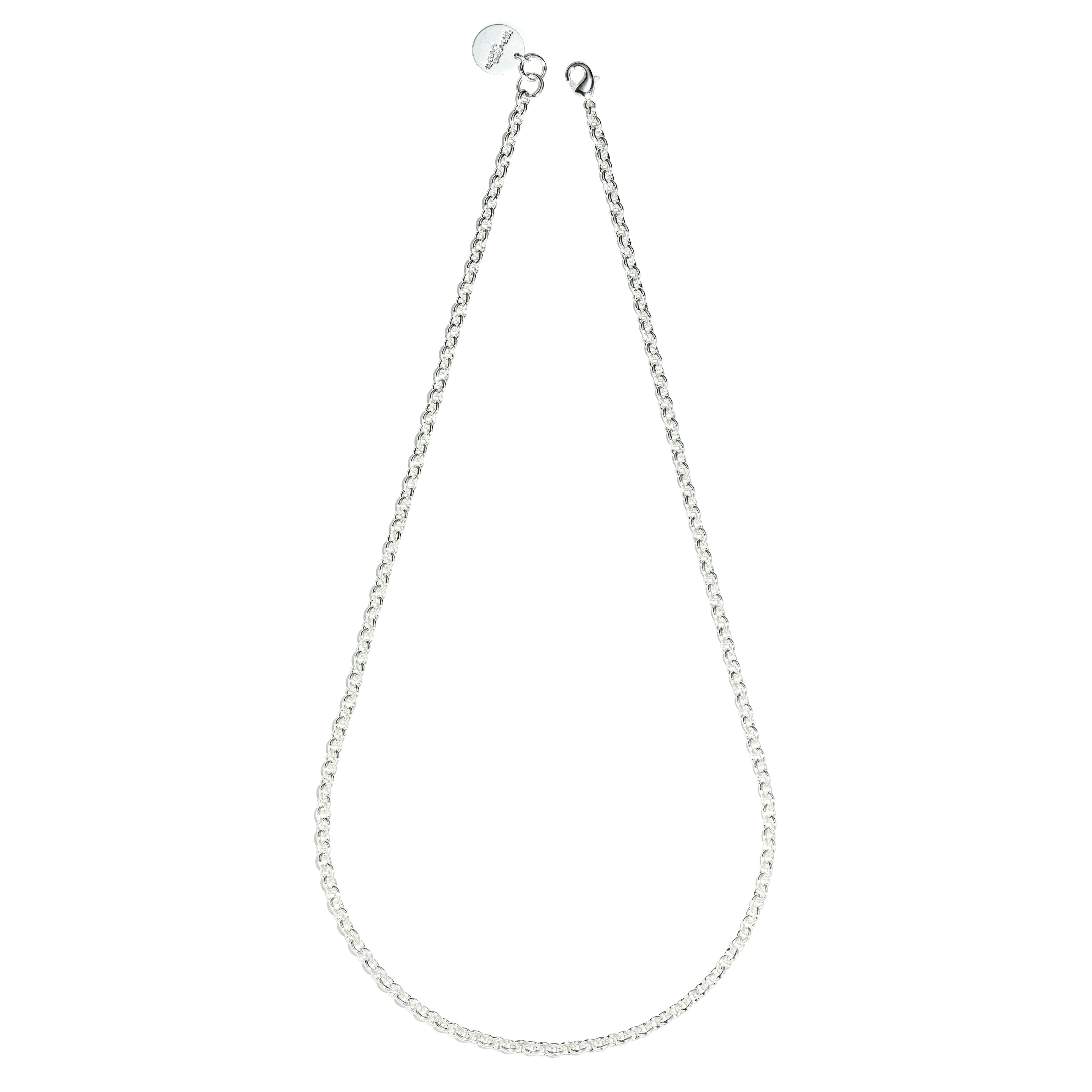 Collier Gaston Argent Colliers Monsieur Simone