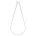 Collier Gaston Argent Colliers Monsieur Simone