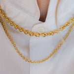 Collier Gaston Argent Colliers Monsieur Simone