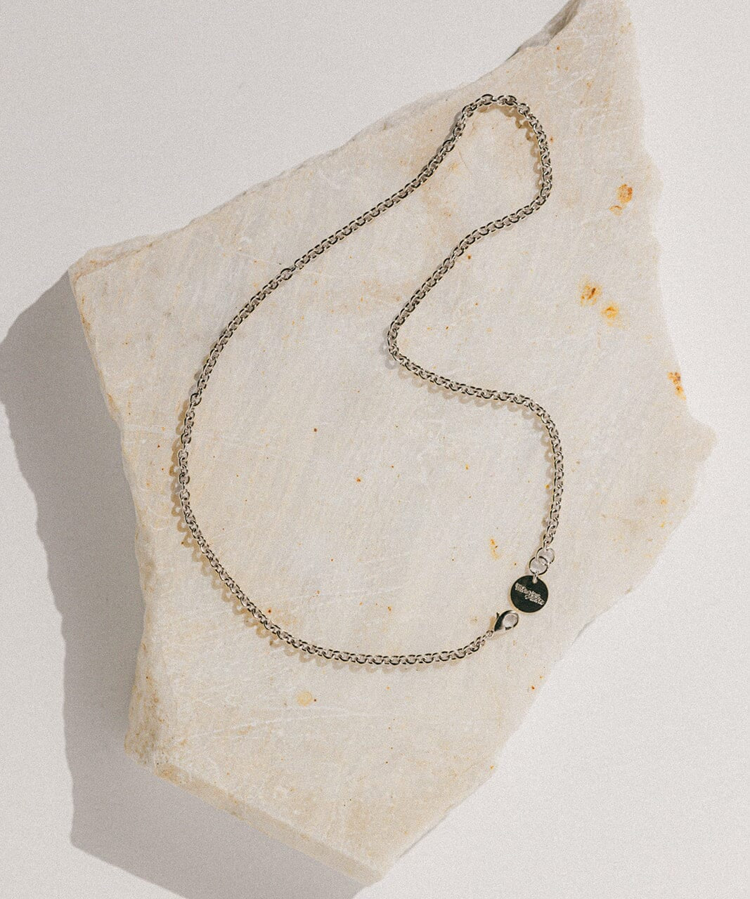 Collier Gaston Argent Colliers Monsieur Simone