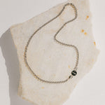 Collier Gaston Argent Colliers Monsieur Simone