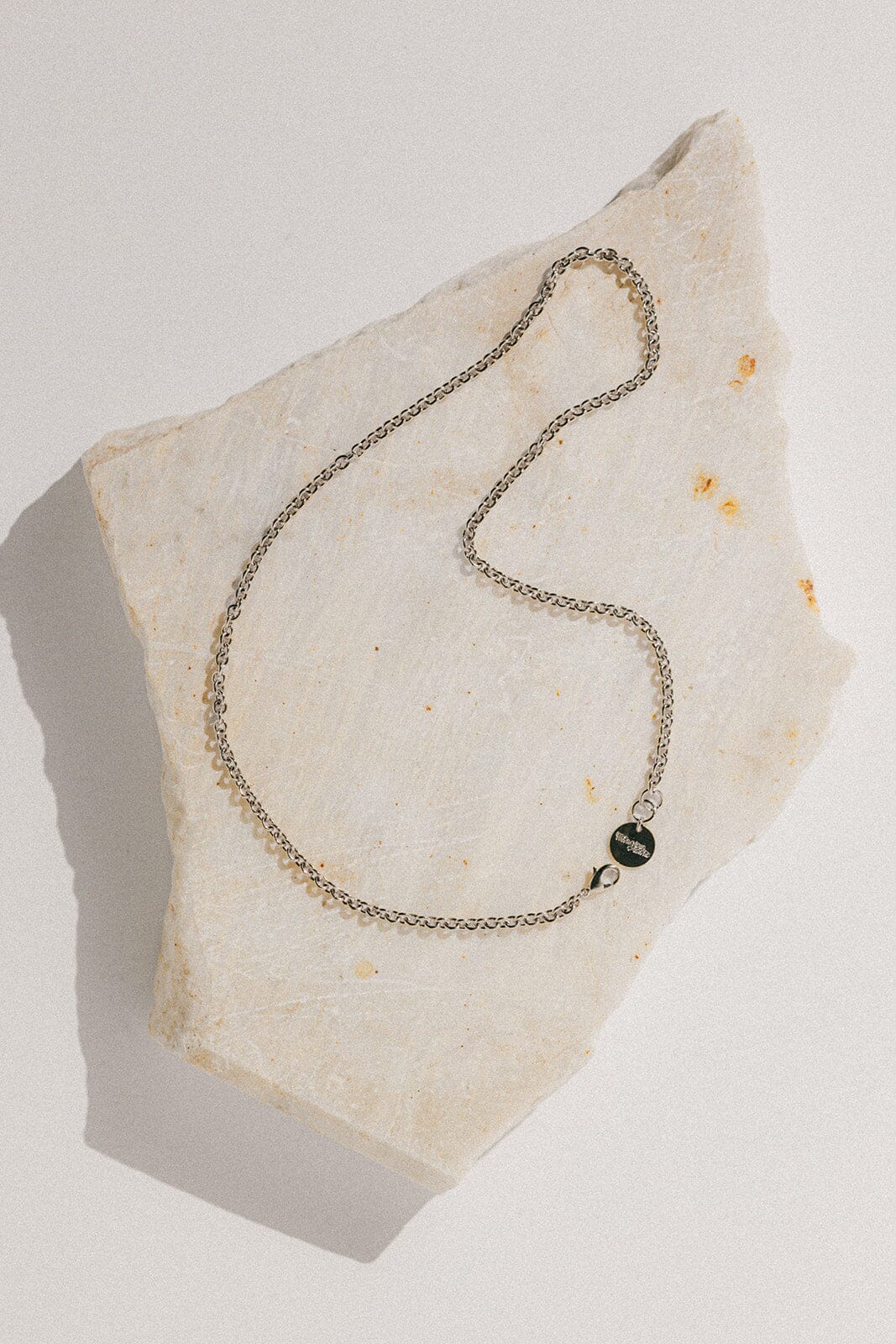 Collier Gaston Argent Colliers Monsieur Simone