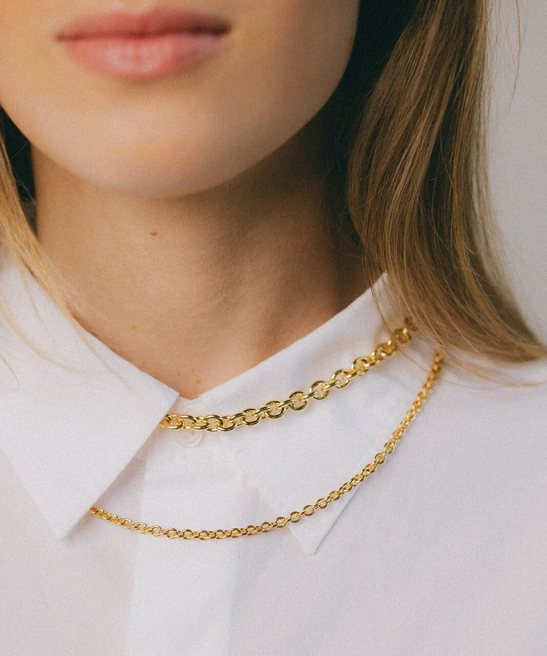 Collier Gaston Argent Colliers Monsieur Simone