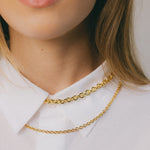 Collier Gaston Argent Colliers Monsieur Simone