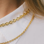 Collier Gaston Argent Colliers Monsieur Simone