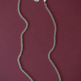 Collier Gaston Argent Colliers Monsieur Simone
