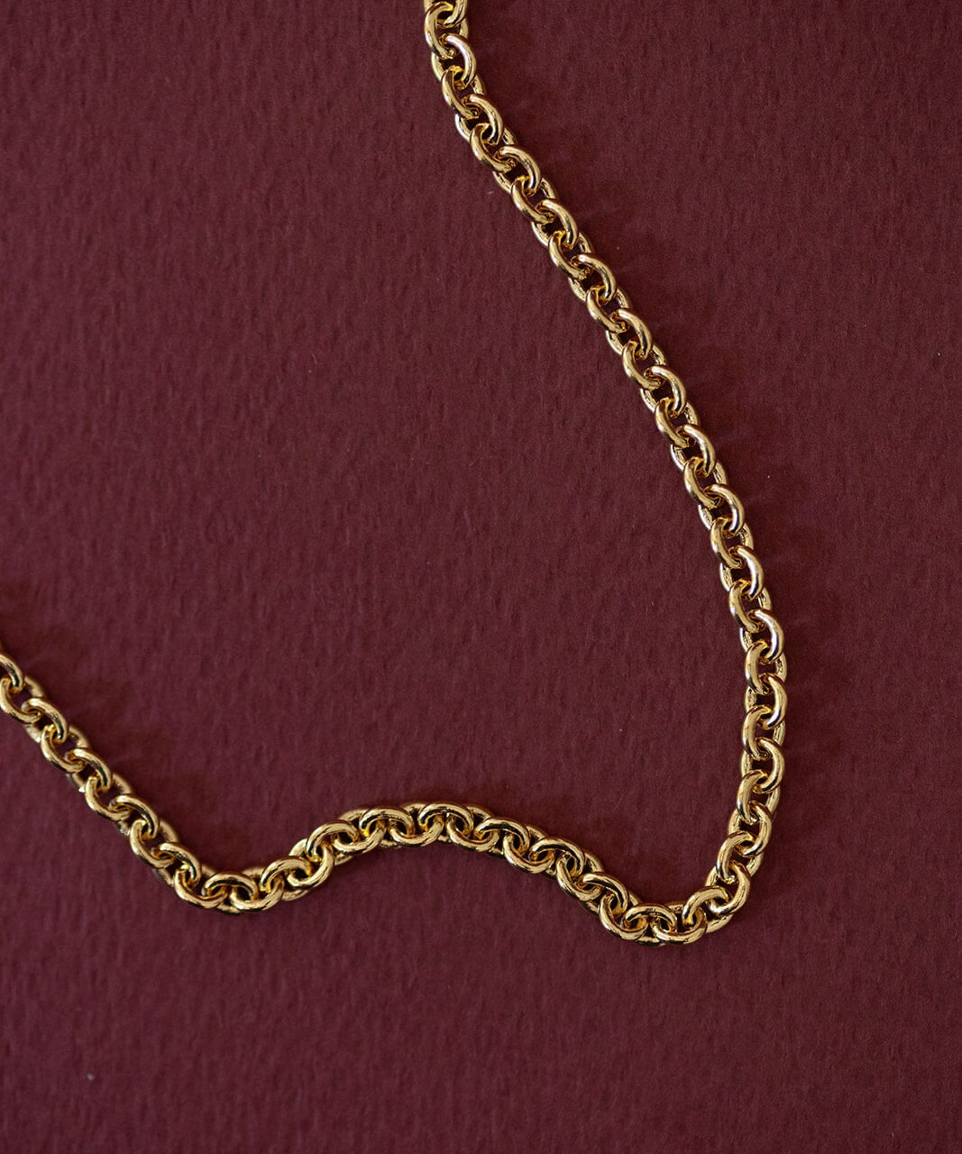 Collier Gaston Or Colliers Monsieur Simone