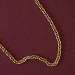 Collier Gaston Or Colliers Monsieur Simone