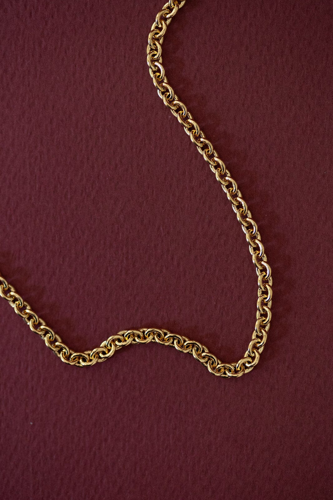 Collier Gaston Or Colliers Monsieur Simone