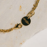 Collier Gaston Or Colliers Monsieur Simone