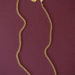 Collier Gaston Or Colliers Monsieur Simone