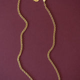 Collier Gaston Or Colliers Monsieur Simone