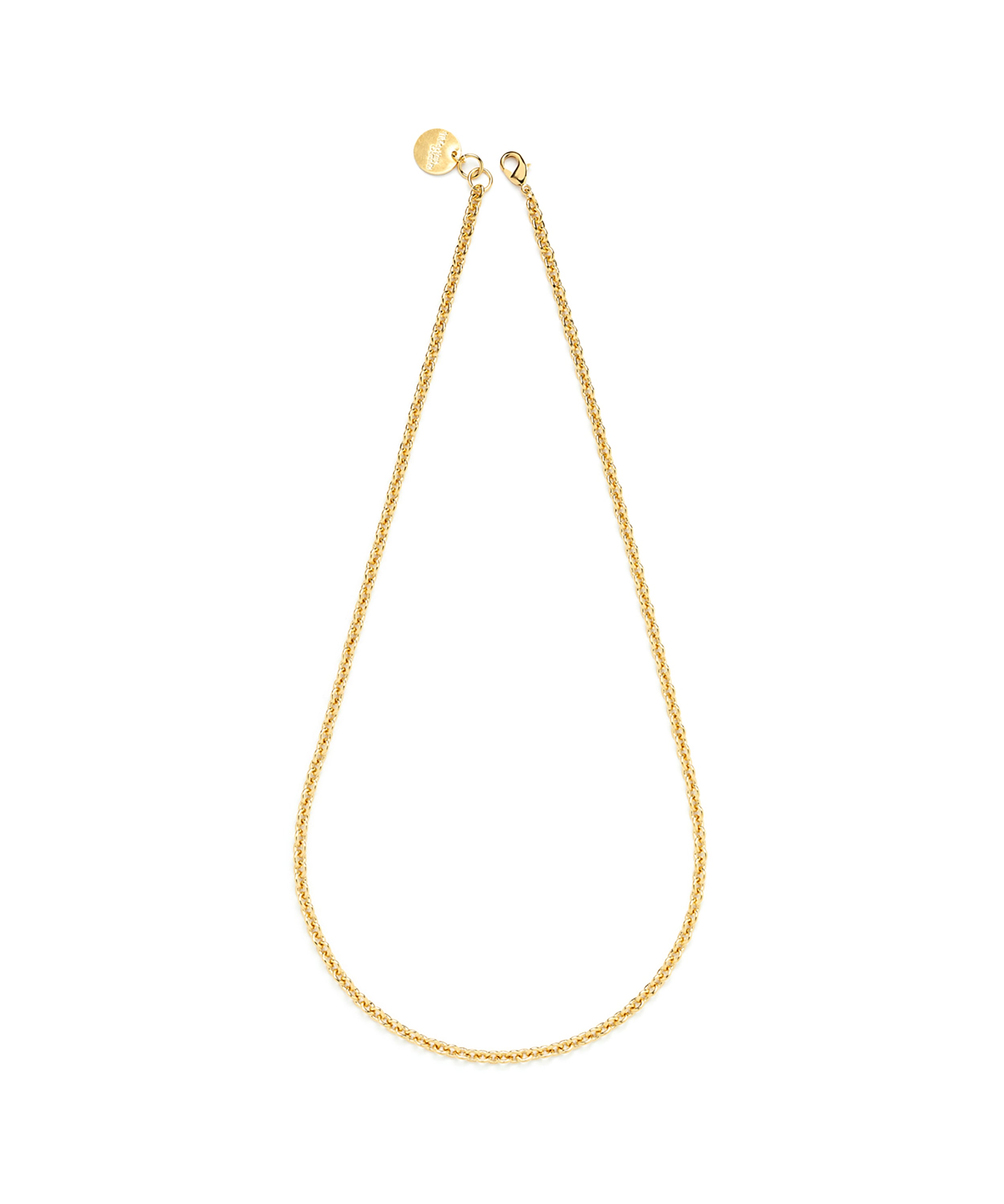 Collier Gaston Or Colliers Monsieur Simone