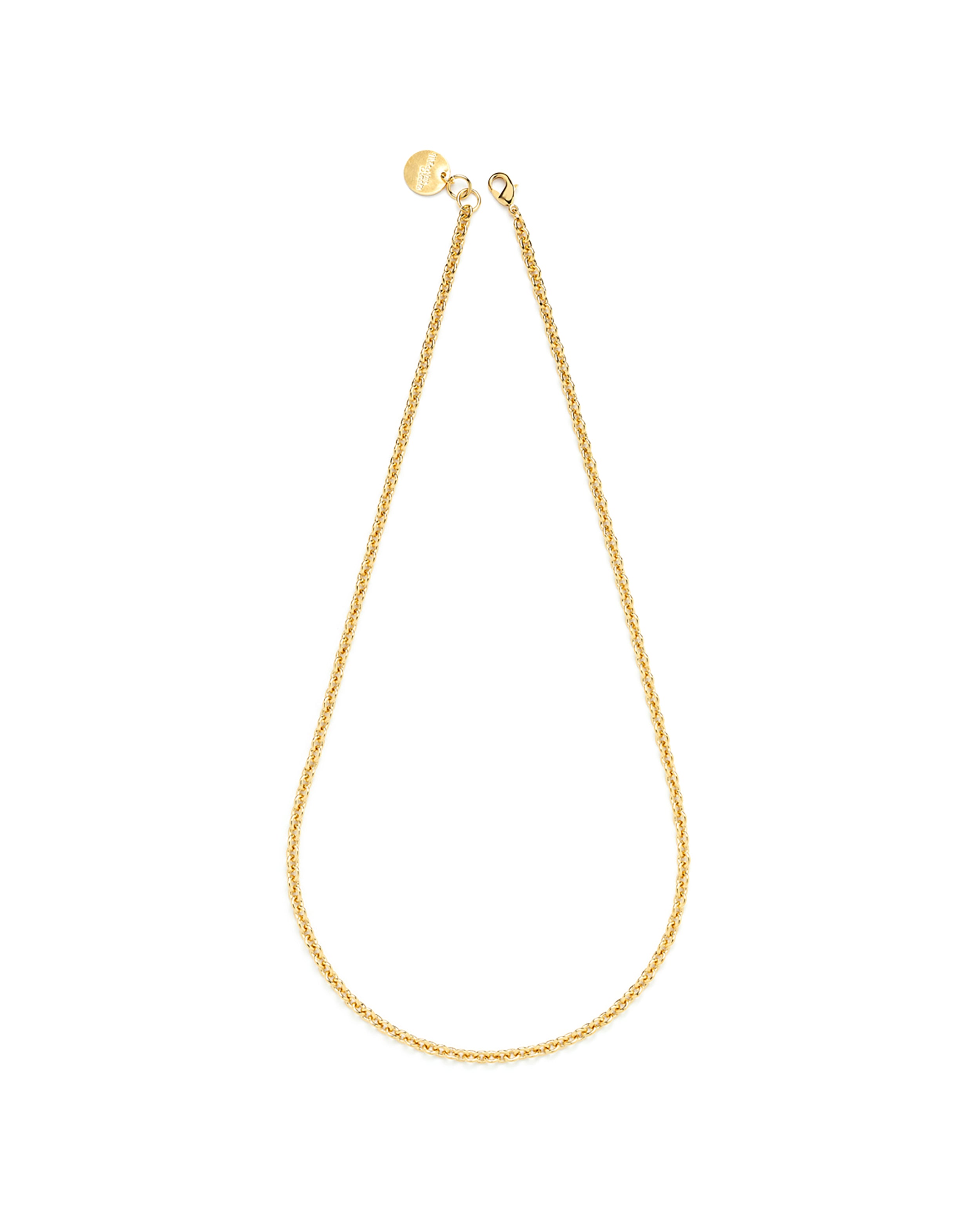 Collier Gaston Or Colliers Monsieur Simone